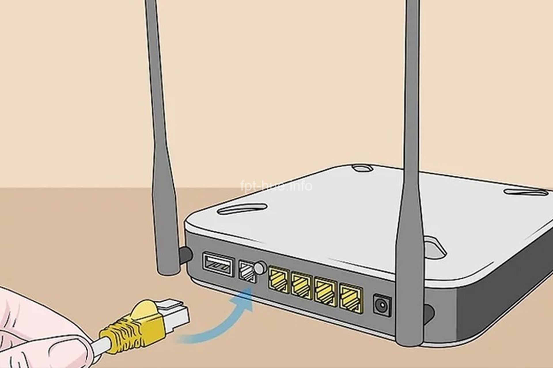 Cách Bật Modem Wifi FPT - Hướng Dẫn Chi Tiết