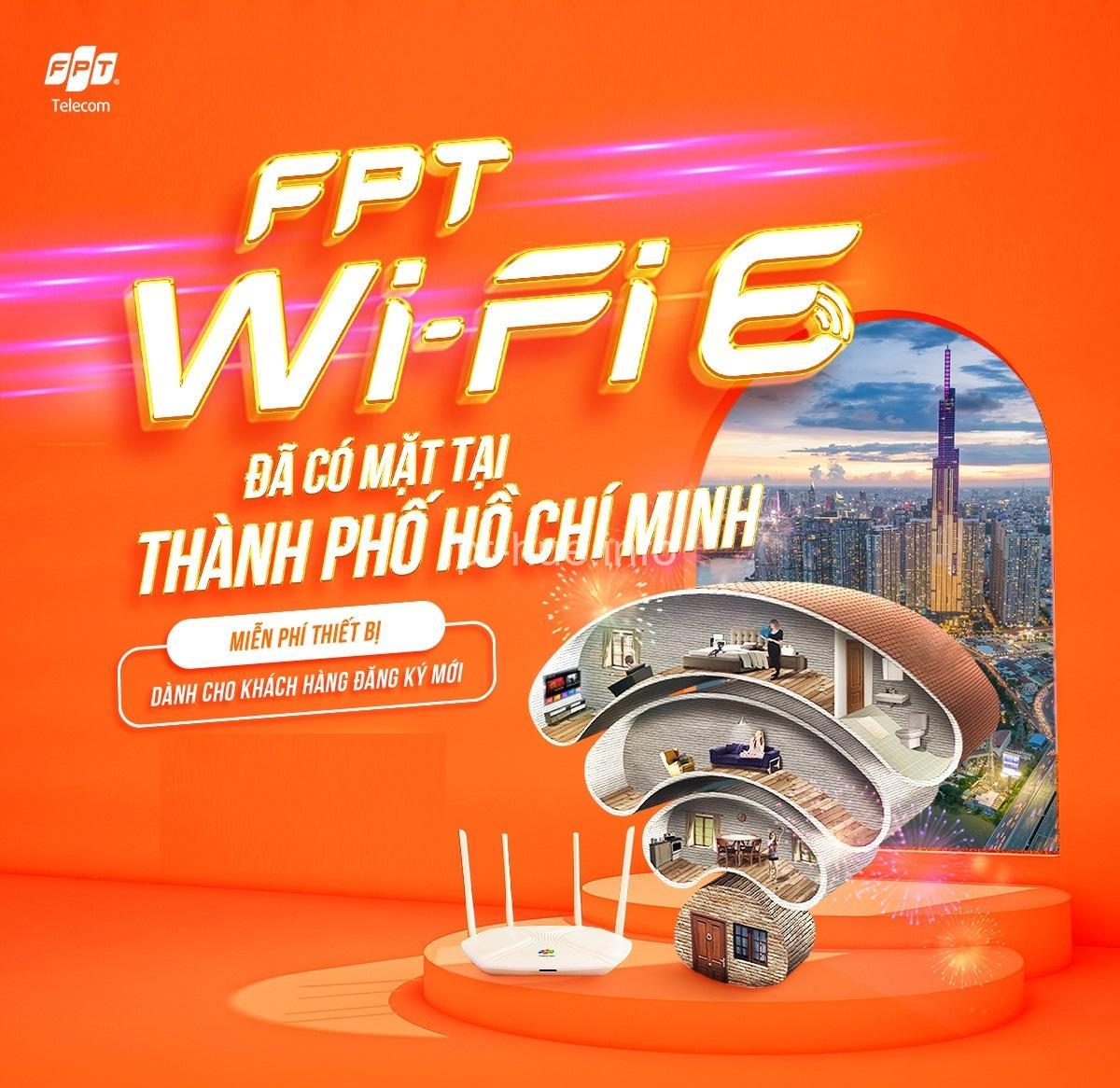 Nâng cấp Wifi 6 FPT: Lợi ích vượt trội