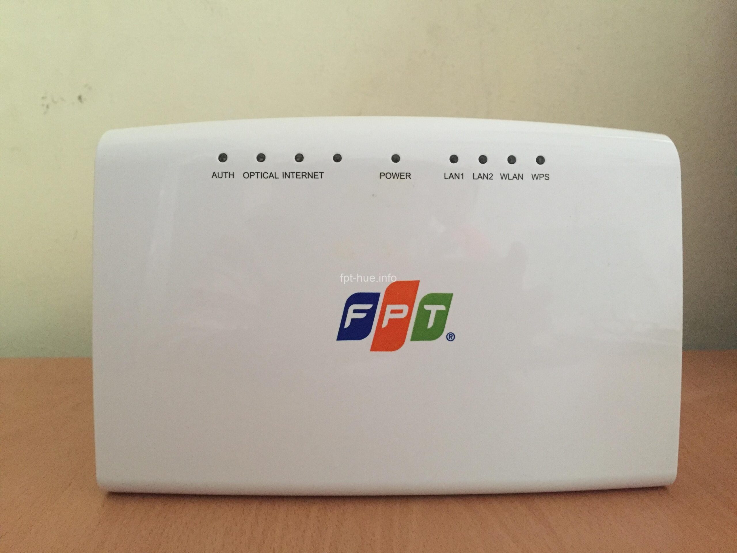 Modem Wifi FPT G-97RG3: Cài đặt & Cấu hình